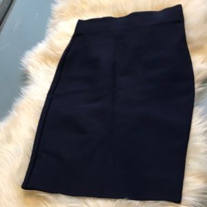 Pencil skirt